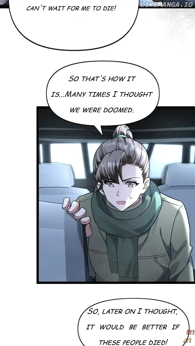 Global Freeze: I Created An Apocalypse Shelter Chapter 161 77 010