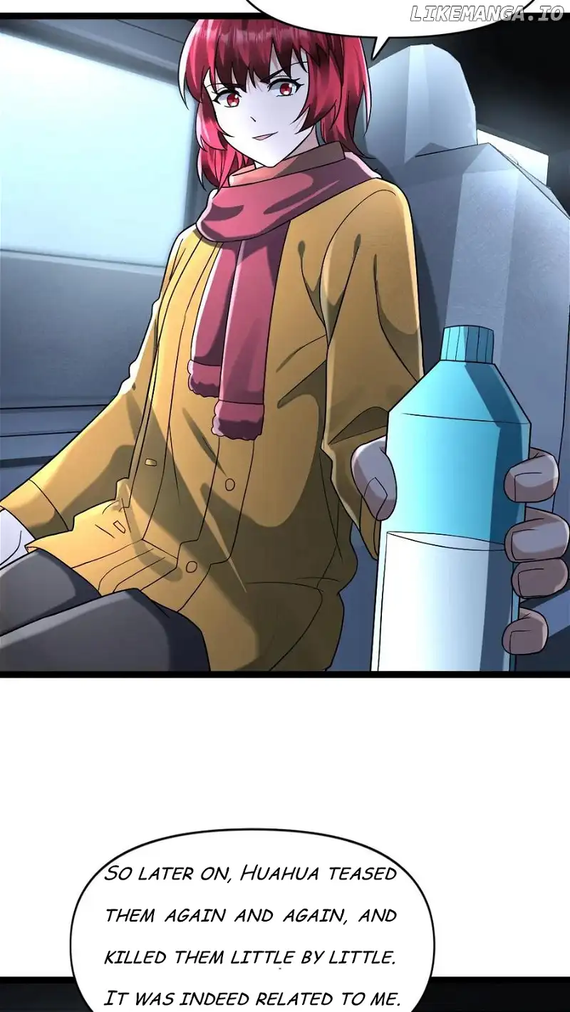 Global Freeze: I Created An Apocalypse Shelter Chapter 161 78 011