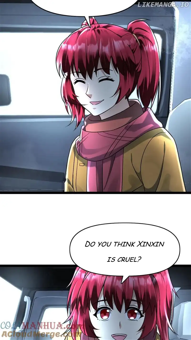 Global Freeze: I Created An Apocalypse Shelter Chapter 161 79 012