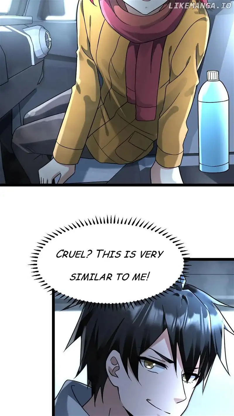 Global Freeze: I Created An Apocalypse Shelter Chapter 161 80 013