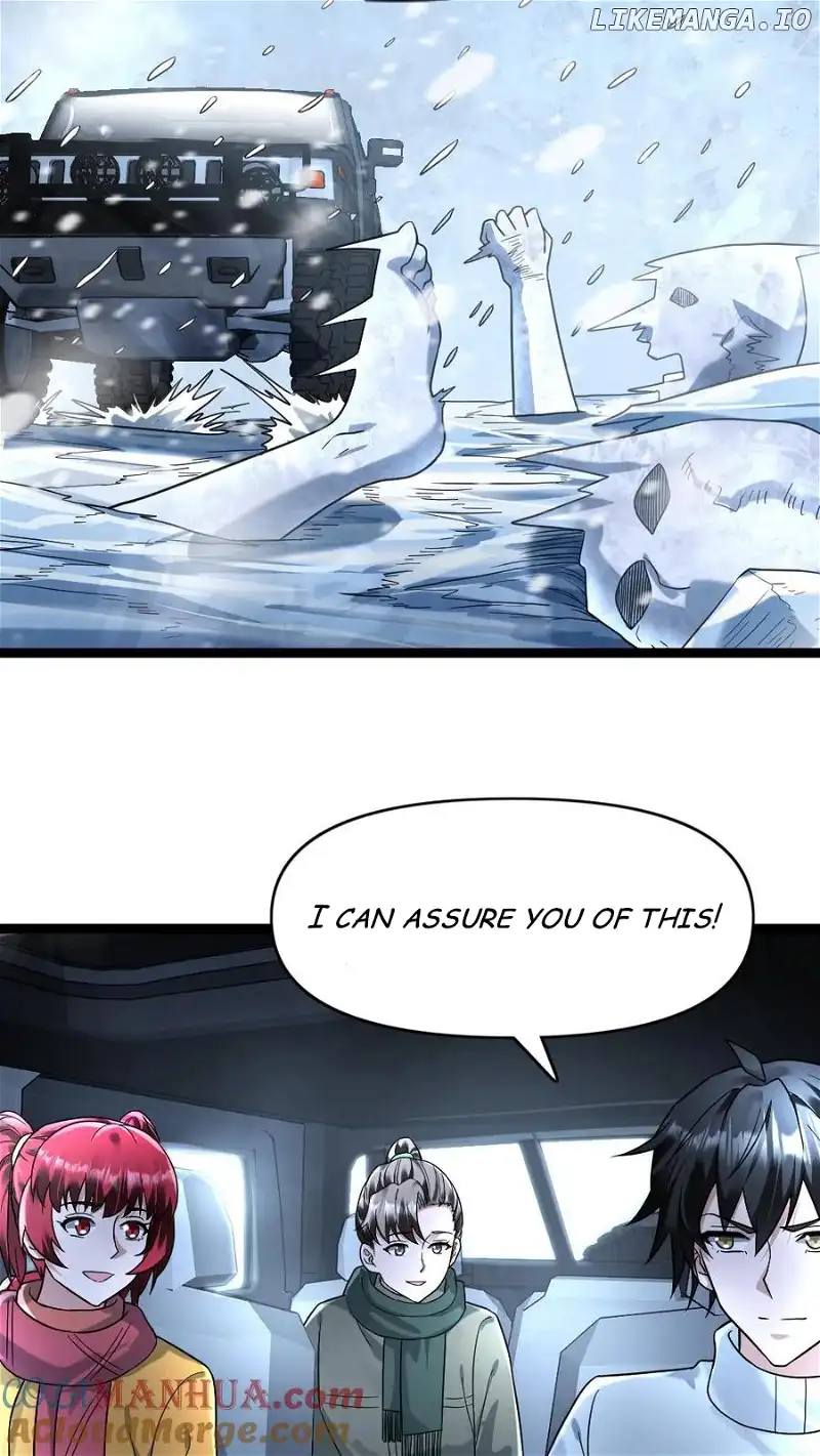 Global Freeze: I Created An Apocalypse Shelter Chapter 161 83 016