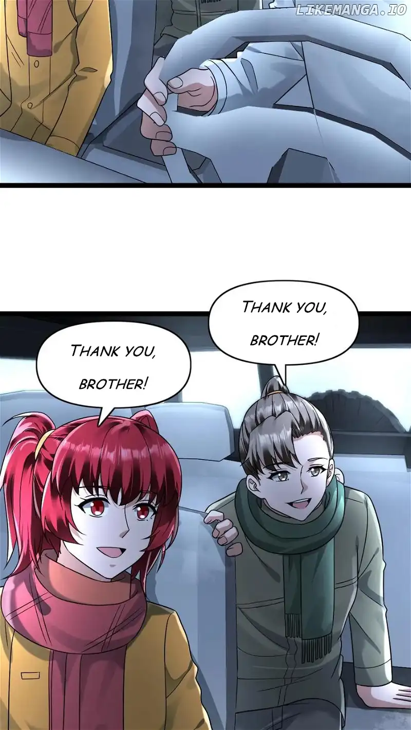 Global Freeze: I Created An Apocalypse Shelter Chapter 161 84 017