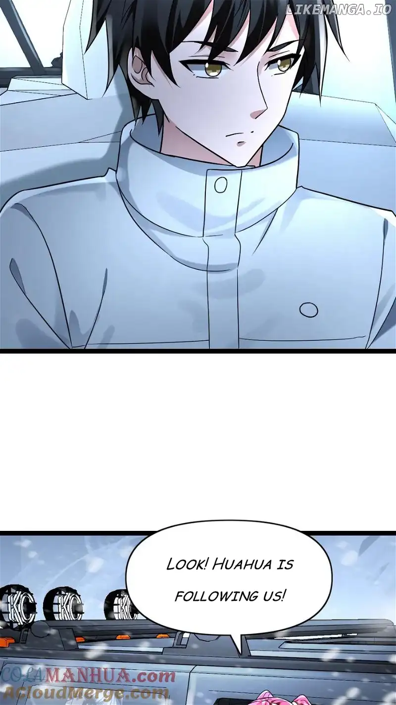 Global Freeze: I Created An Apocalypse Shelter Chapter 163 79 04