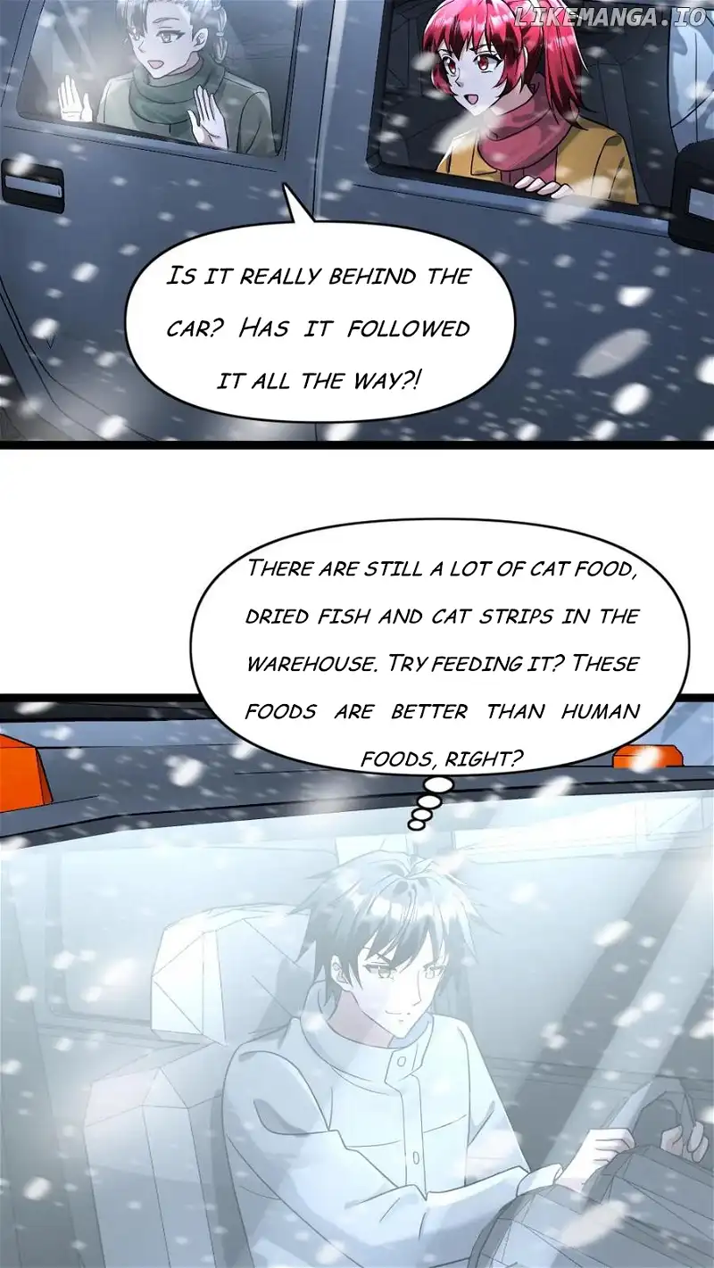 Global Freeze: I Created An Apocalypse Shelter Chapter 163 80 05