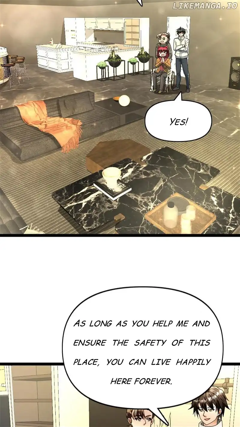 Global Freeze: I Created An Apocalypse Shelter Chapter 163 86 11