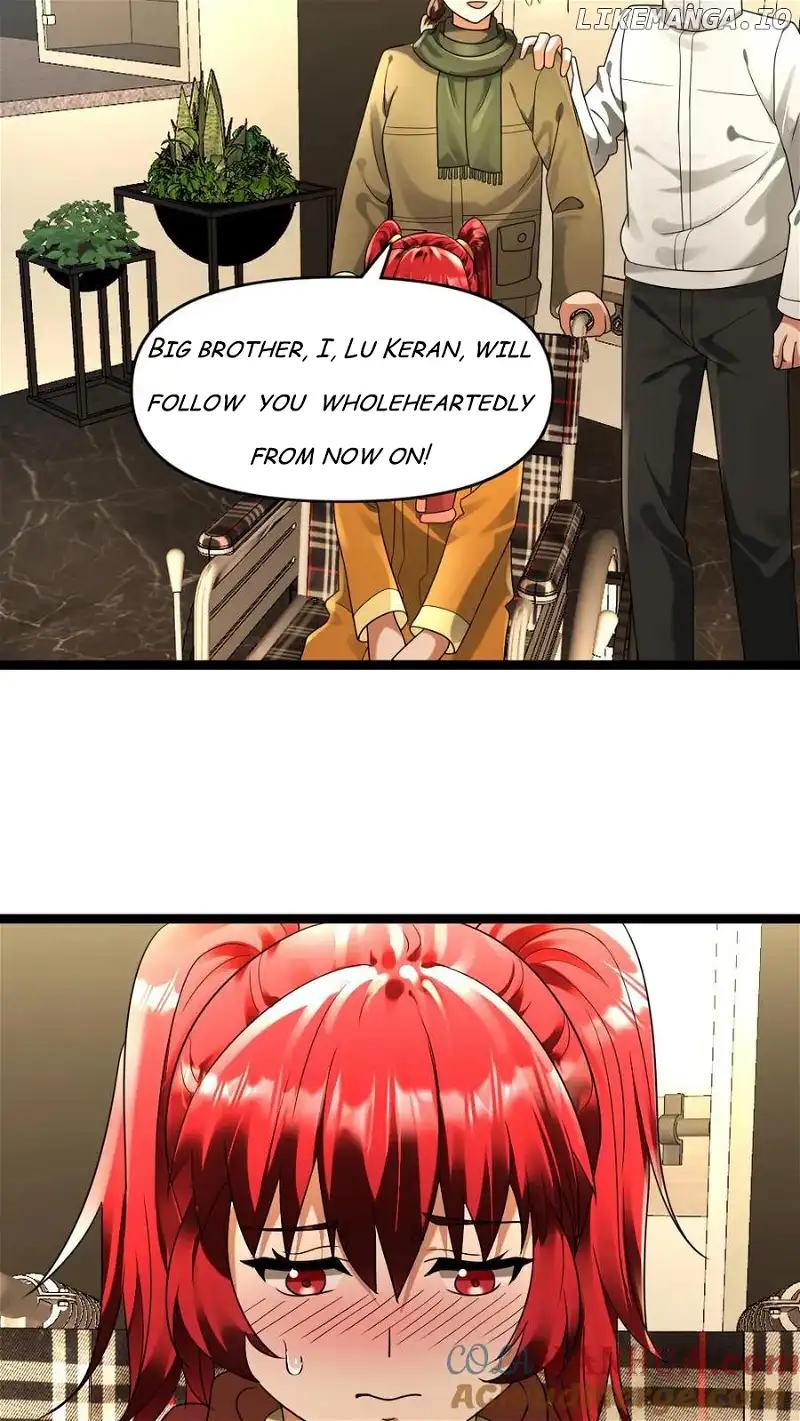 Global Freeze: I Created An Apocalypse Shelter Chapter 163 87 12