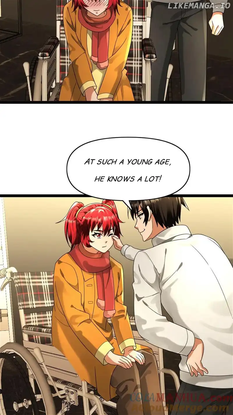 Global Freeze: I Created An Apocalypse Shelter Chapter 163 89 14