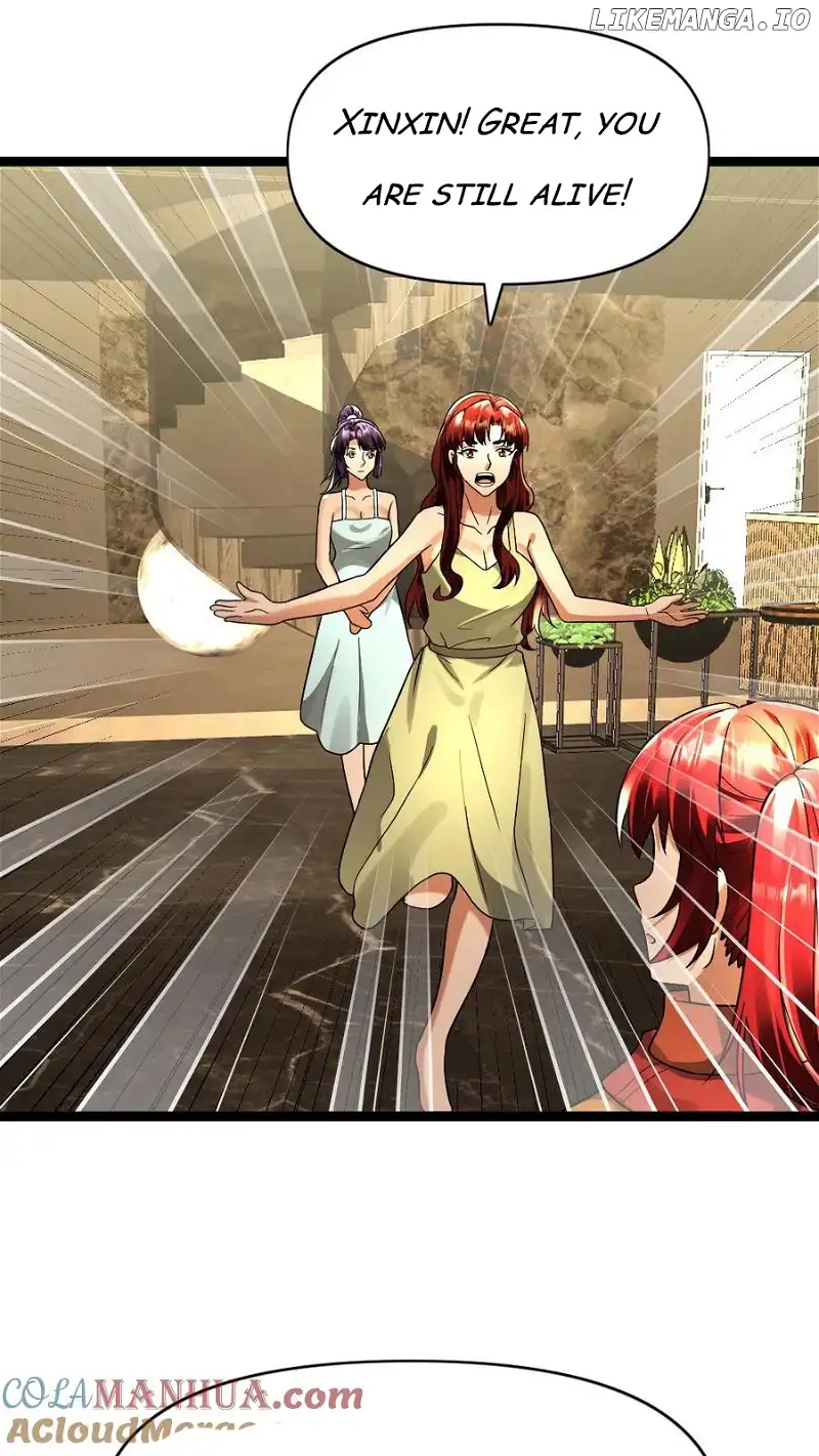 Global Freeze: I Created An Apocalypse Shelter Chapter 163 93 18