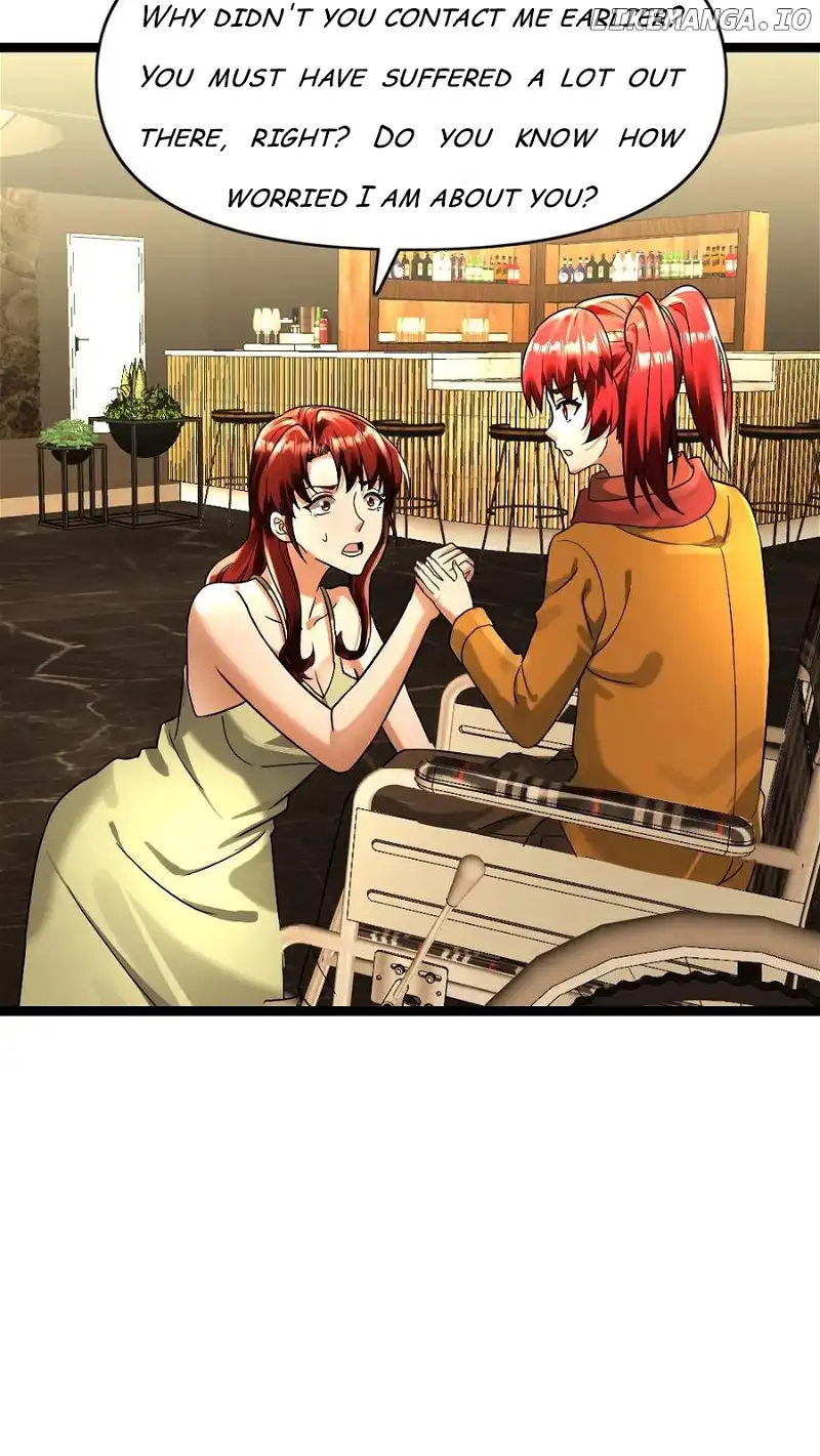 Global Freeze: I Created An Apocalypse Shelter Chapter 163 94 19