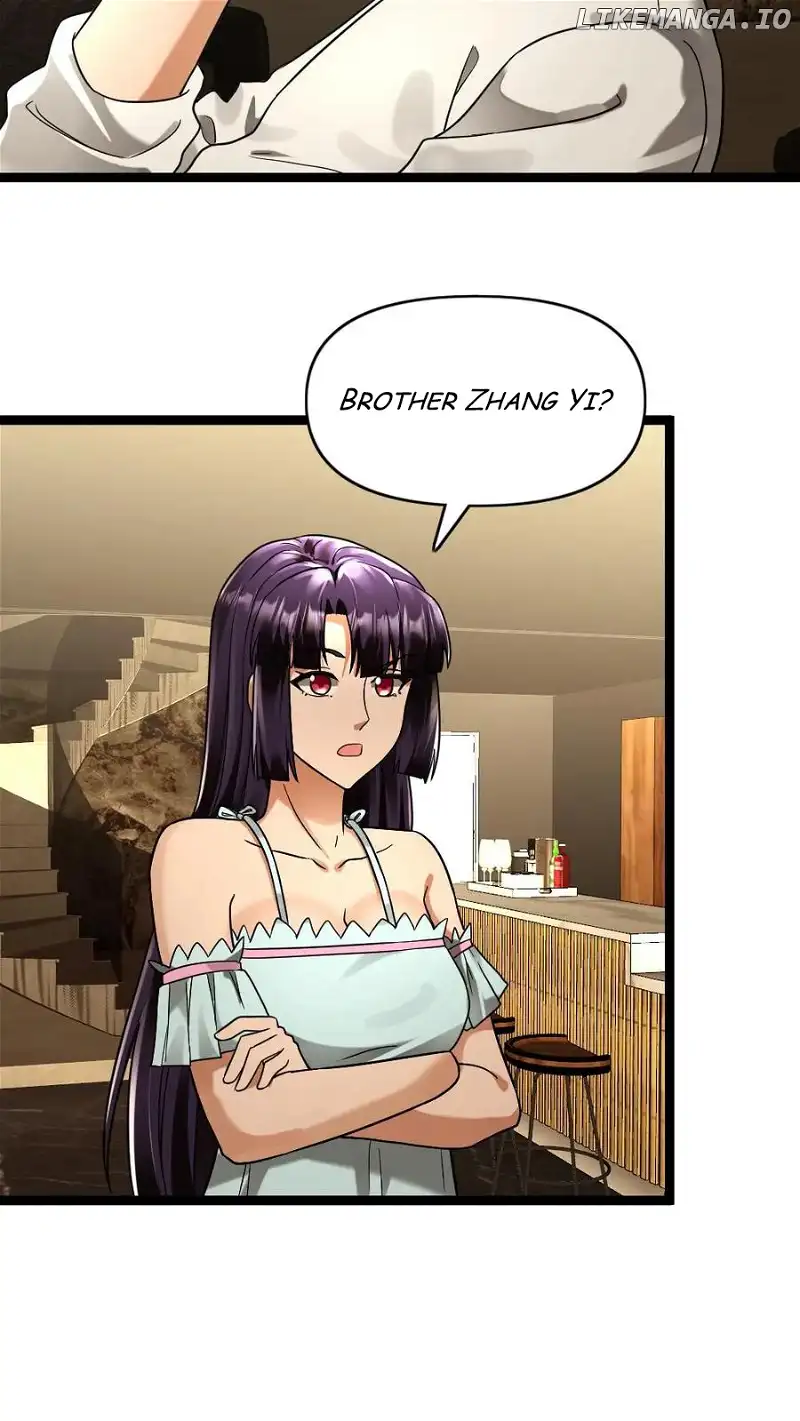 Global Freeze: I Created An Apocalypse Shelter Chapter 163 98 23