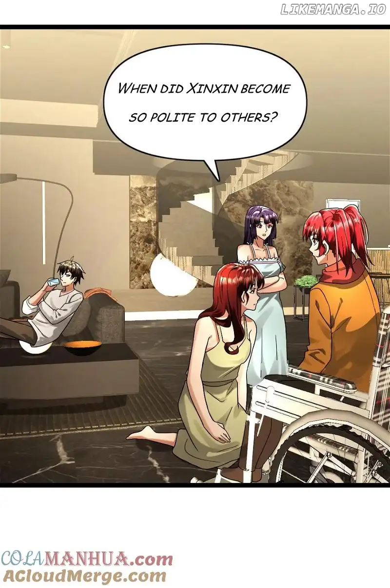 Global Freeze: I Created An Apocalypse Shelter Chapter 163 99 24