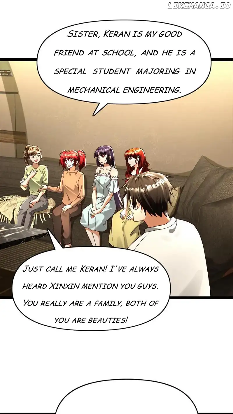 Global Freeze: I Created An Apocalypse Shelter Chapter 164 76 03