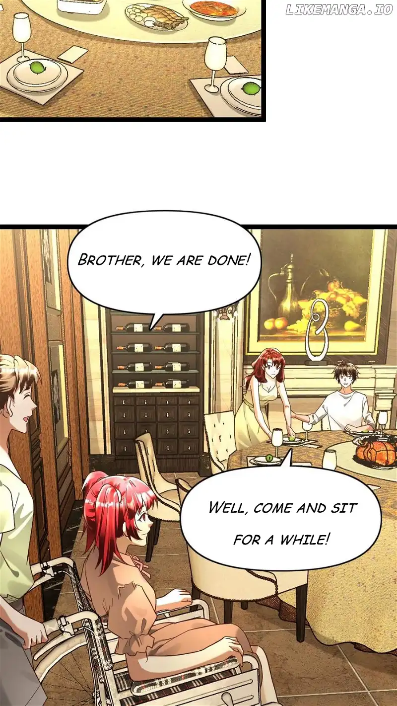 Global Freeze: I Created An Apocalypse Shelter Chapter 164 80 07