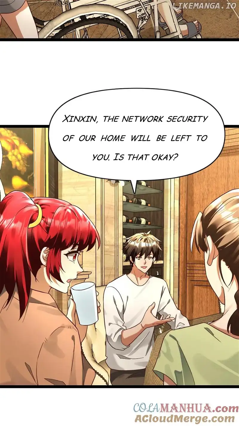 Global Freeze: I Created An Apocalypse Shelter Chapter 164 81 08