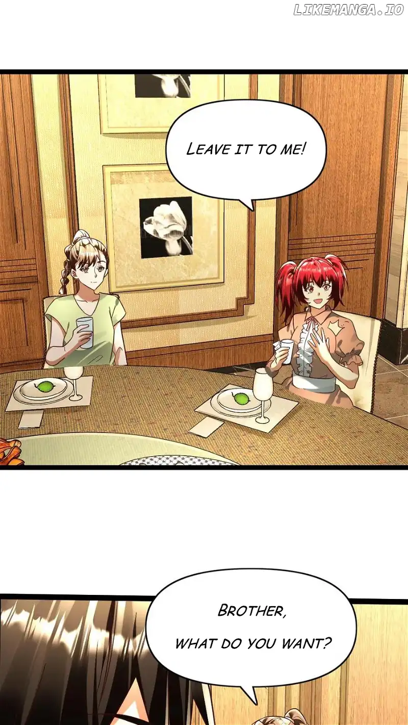 Global Freeze: I Created An Apocalypse Shelter Chapter 164 82 09