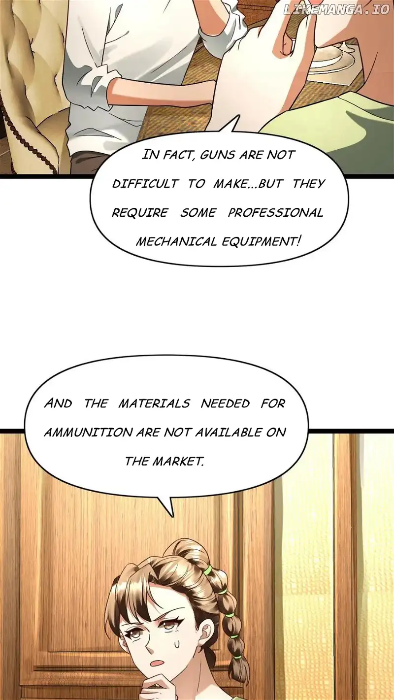 Global Freeze: I Created An Apocalypse Shelter Chapter 164 84 11