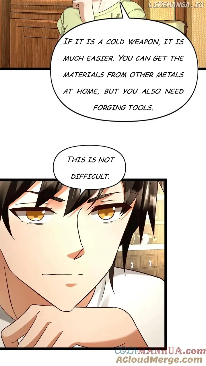 Global Freeze: I Created An Apocalypse Shelter Chapter 164 85 12