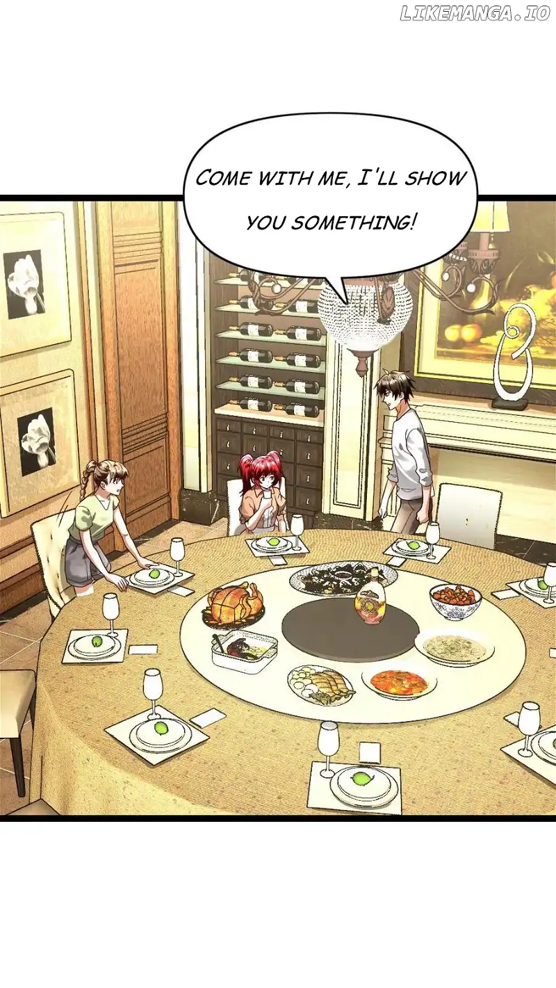 Global Freeze: I Created An Apocalypse Shelter Chapter 164 86 13