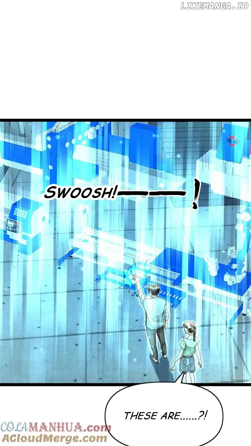 Global Freeze: I Created An Apocalypse Shelter Chapter 164 87 14