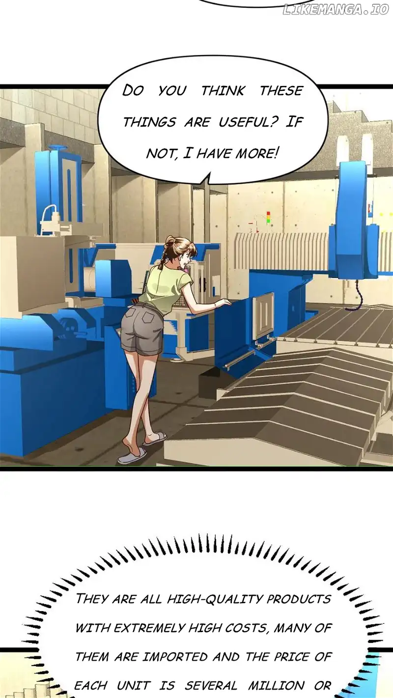 Global Freeze: I Created An Apocalypse Shelter Chapter 164 88 15