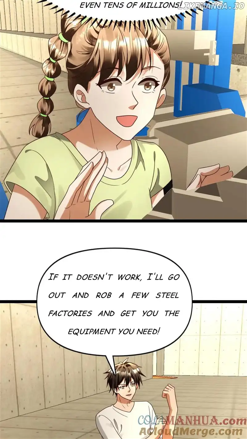 Global Freeze: I Created An Apocalypse Shelter Chapter 164 89 16