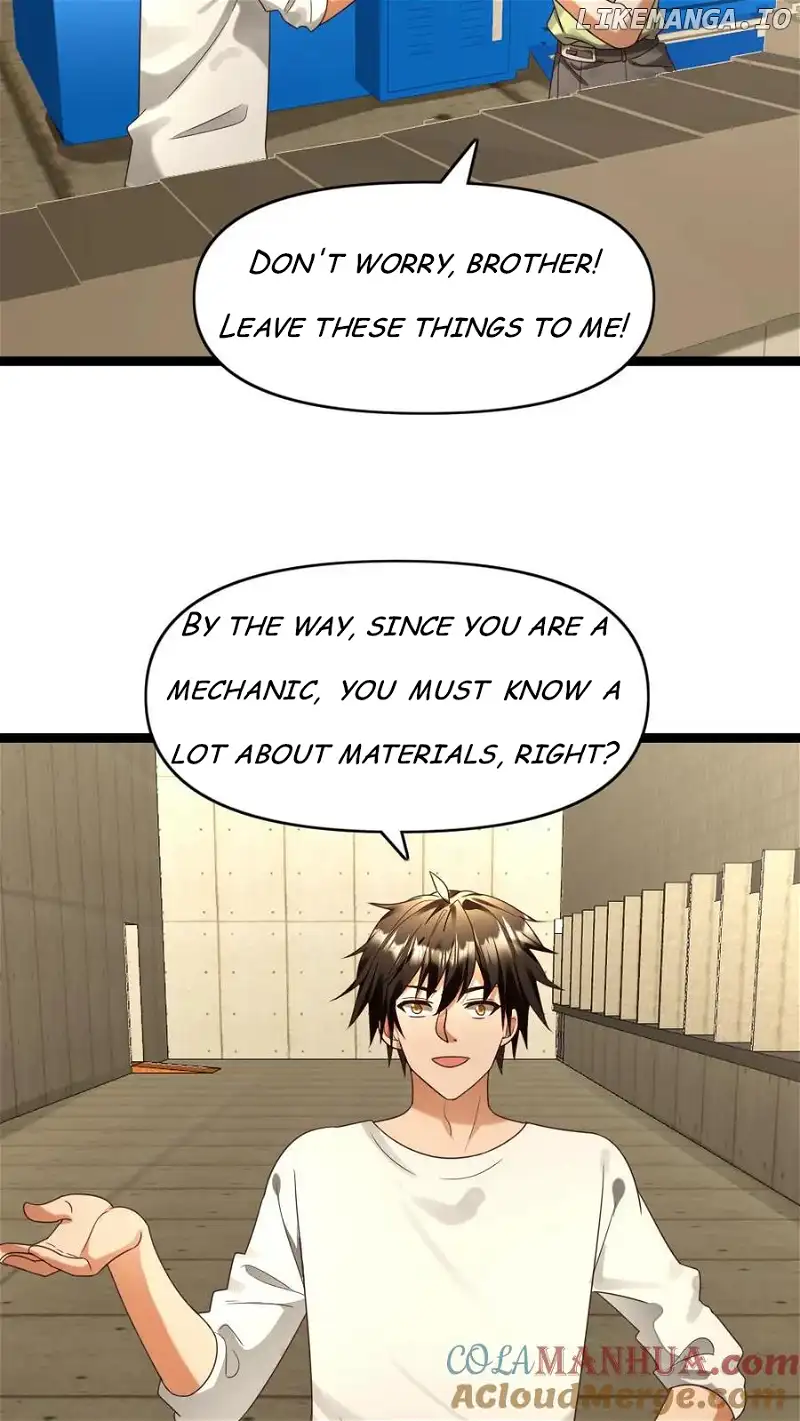 Global Freeze: I Created An Apocalypse Shelter Chapter 164 91 18