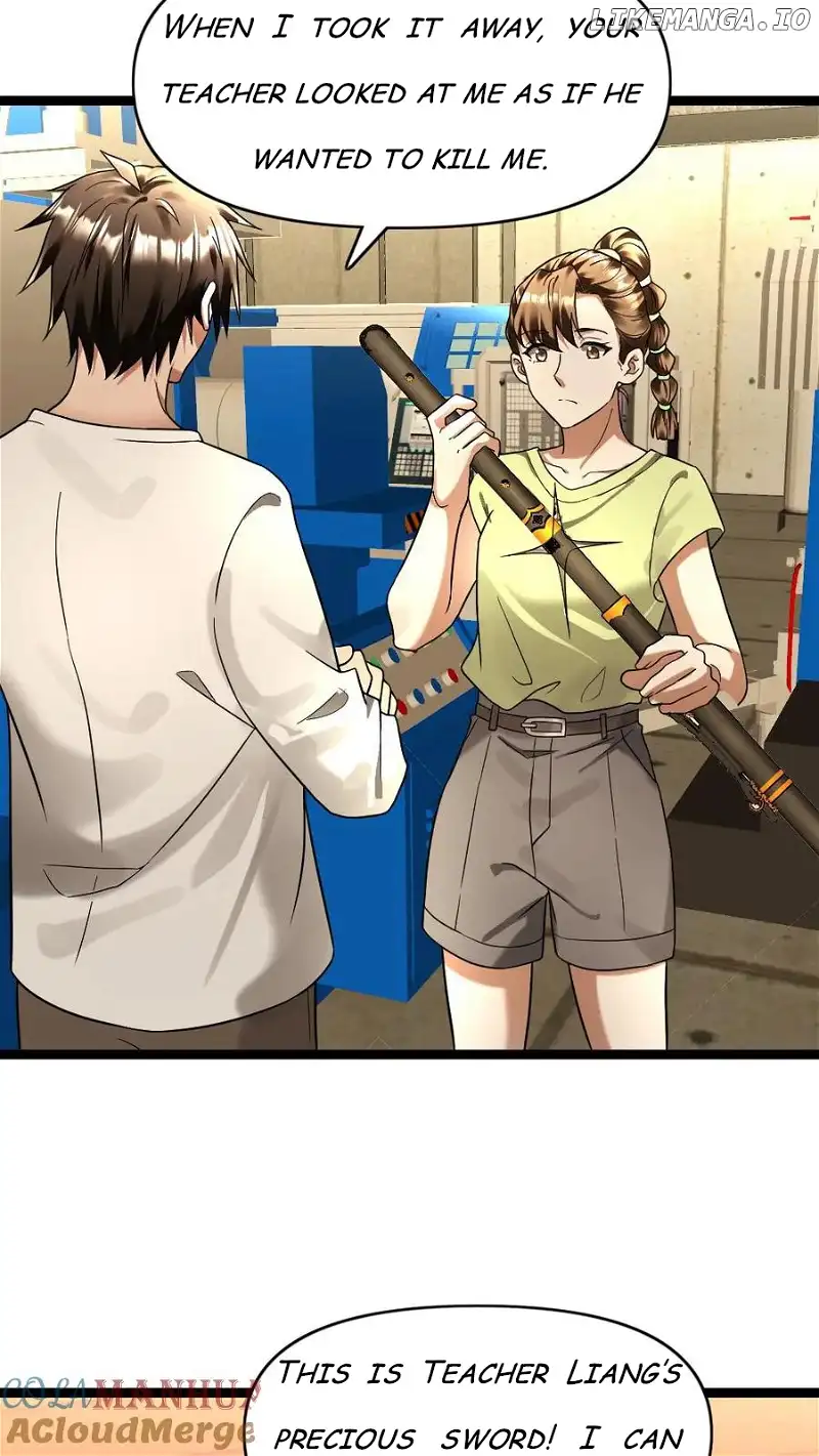 Global Freeze: I Created An Apocalypse Shelter Chapter 164 93 20