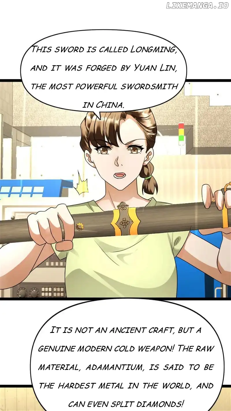 Global Freeze: I Created An Apocalypse Shelter Chapter 165 76 03