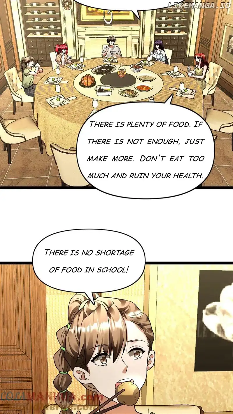 Global Freeze: I Created An Apocalypse Shelter Chapter 165 83 10