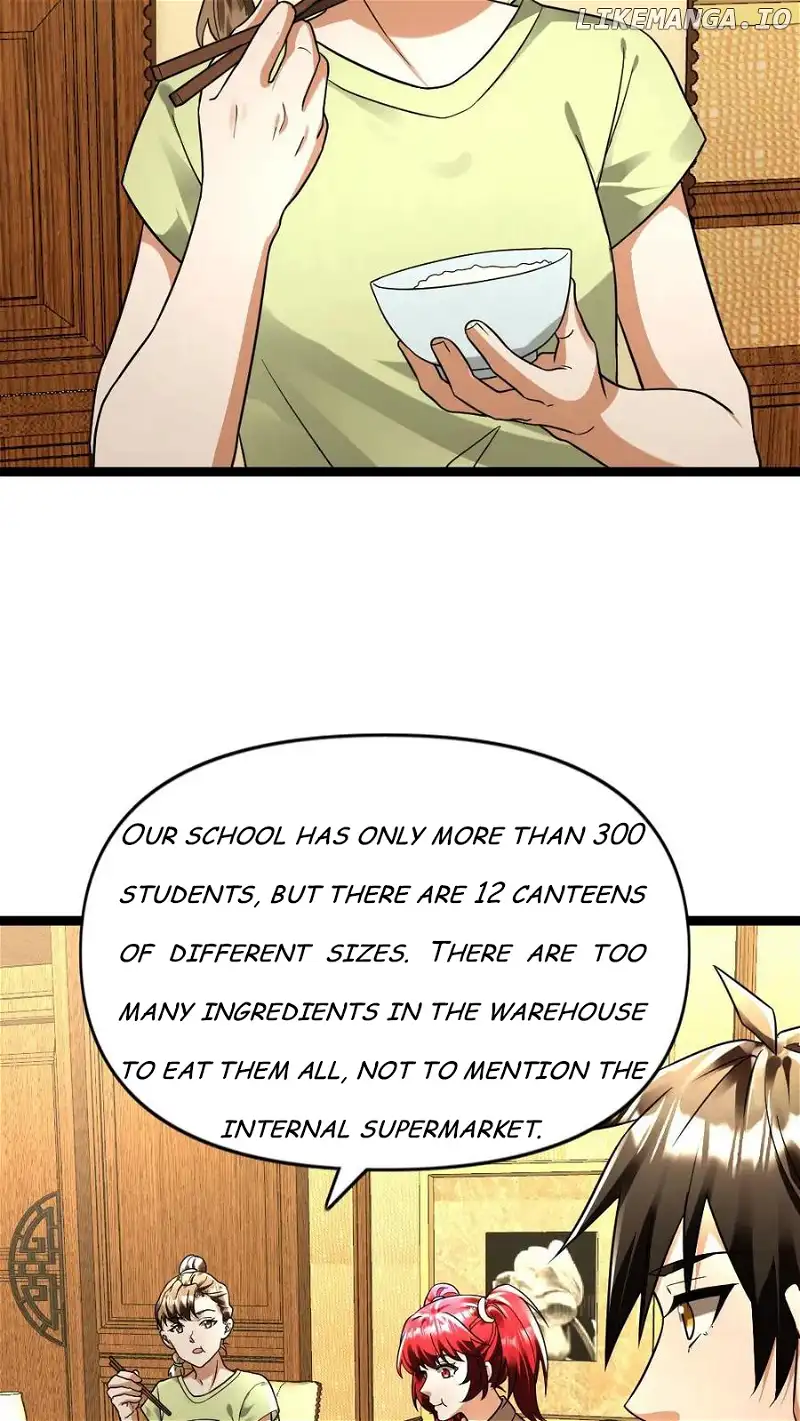 Global Freeze: I Created An Apocalypse Shelter Chapter 165 84 11