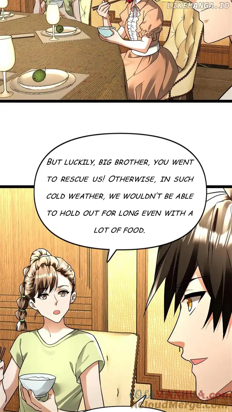 Global Freeze: I Created An Apocalypse Shelter Chapter 165 85 12