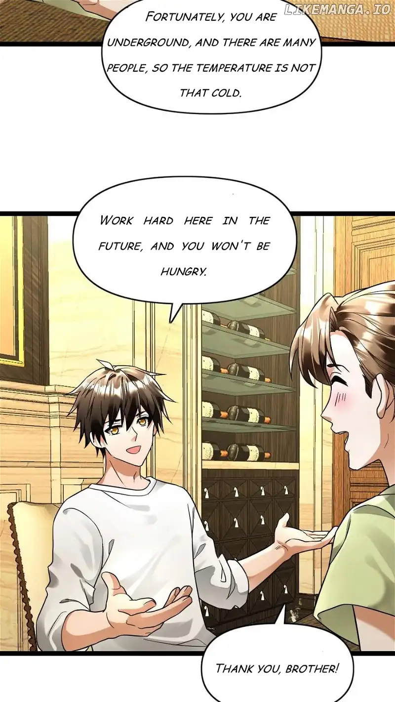 Global Freeze: I Created An Apocalypse Shelter Chapter 165 86 13