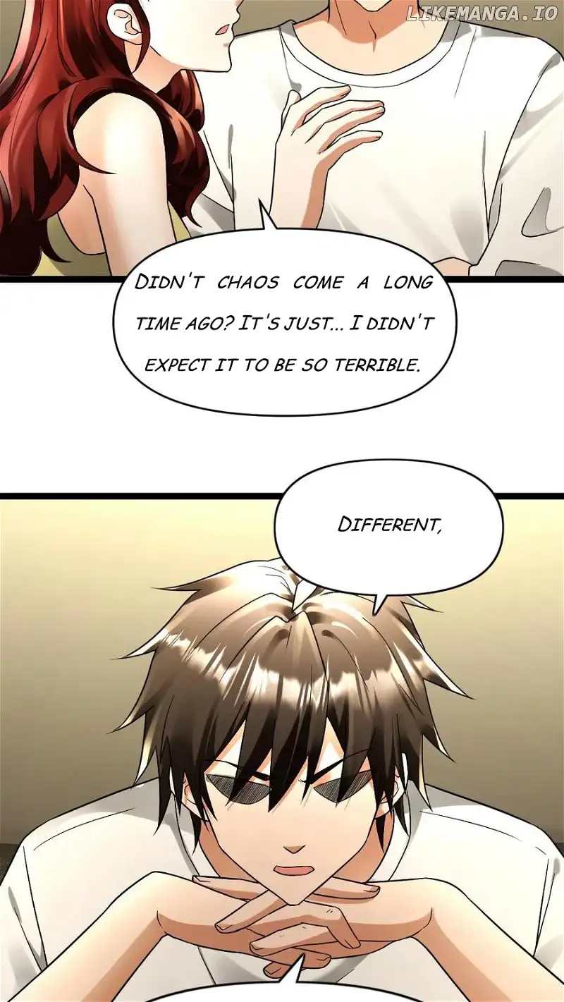 Global Freeze: I Created An Apocalypse Shelter Chapter 165 90 17