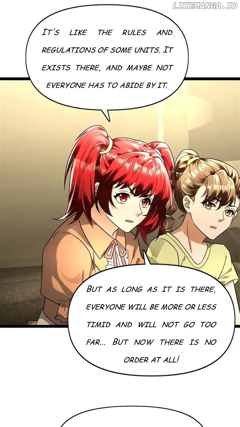 Global Freeze: I Created An Apocalypse Shelter Chapter 165 92 19