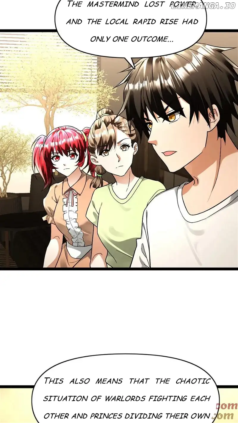 Global Freeze: I Created An Apocalypse Shelter Chapter 165 93 20