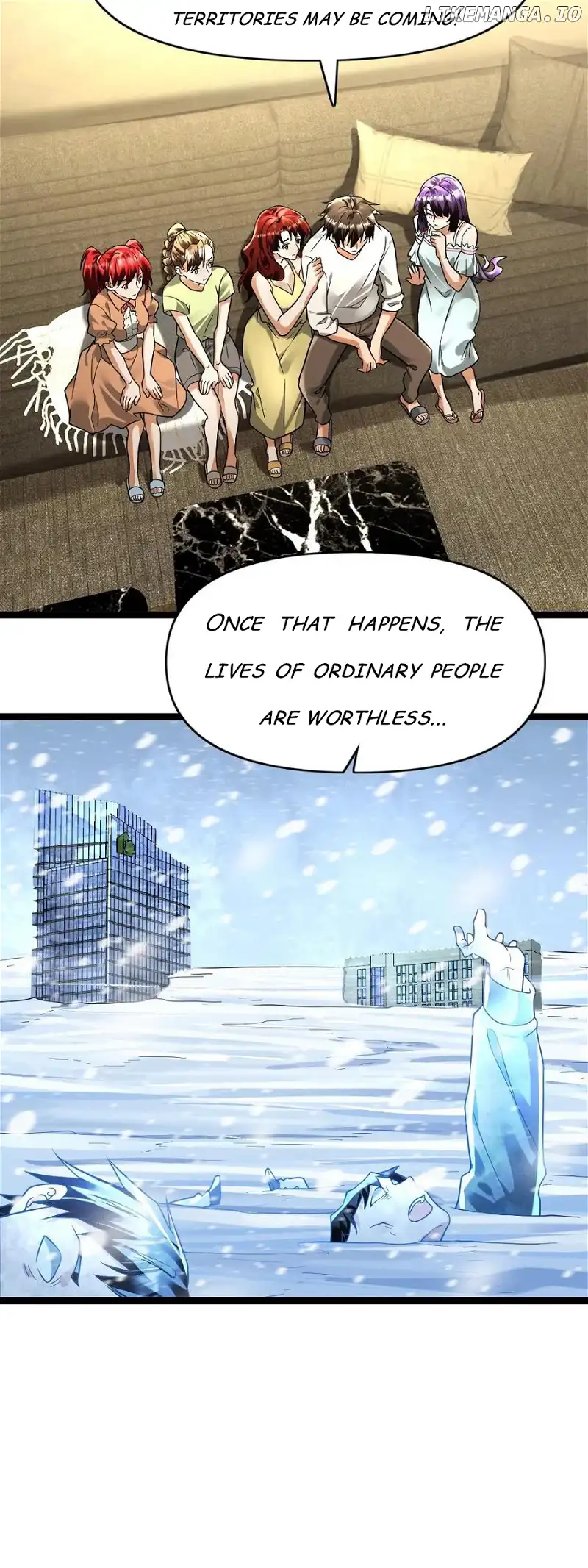 Global Freeze: I Created An Apocalypse Shelter Chapter 165 94 21