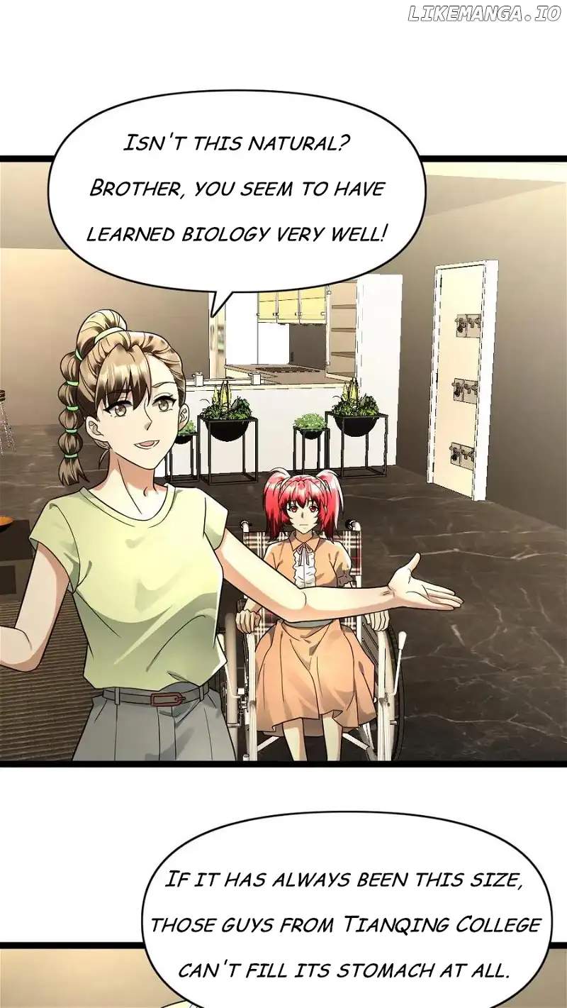 Global Freeze: I Created An Apocalypse Shelter Chapter 168 82 003