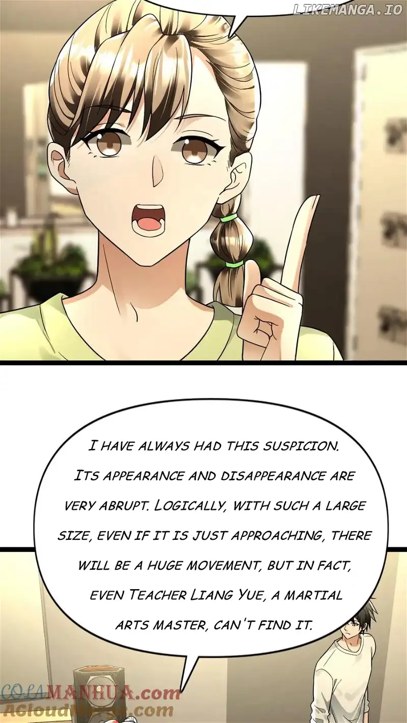 Global Freeze: I Created An Apocalypse Shelter Chapter 168 83 004