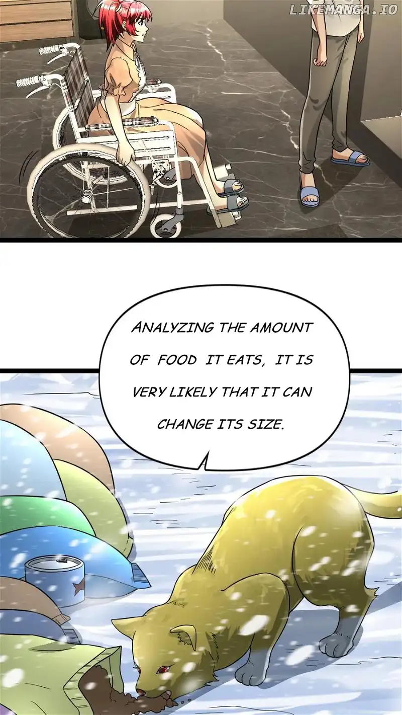 Global Freeze: I Created An Apocalypse Shelter Chapter 168 84 005