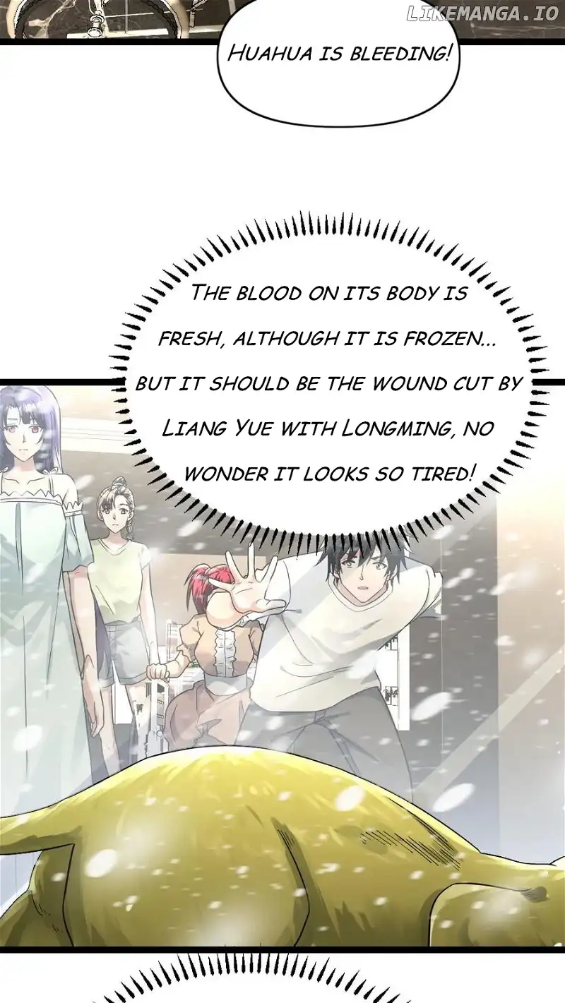 Global Freeze: I Created An Apocalypse Shelter Chapter 168 86 007