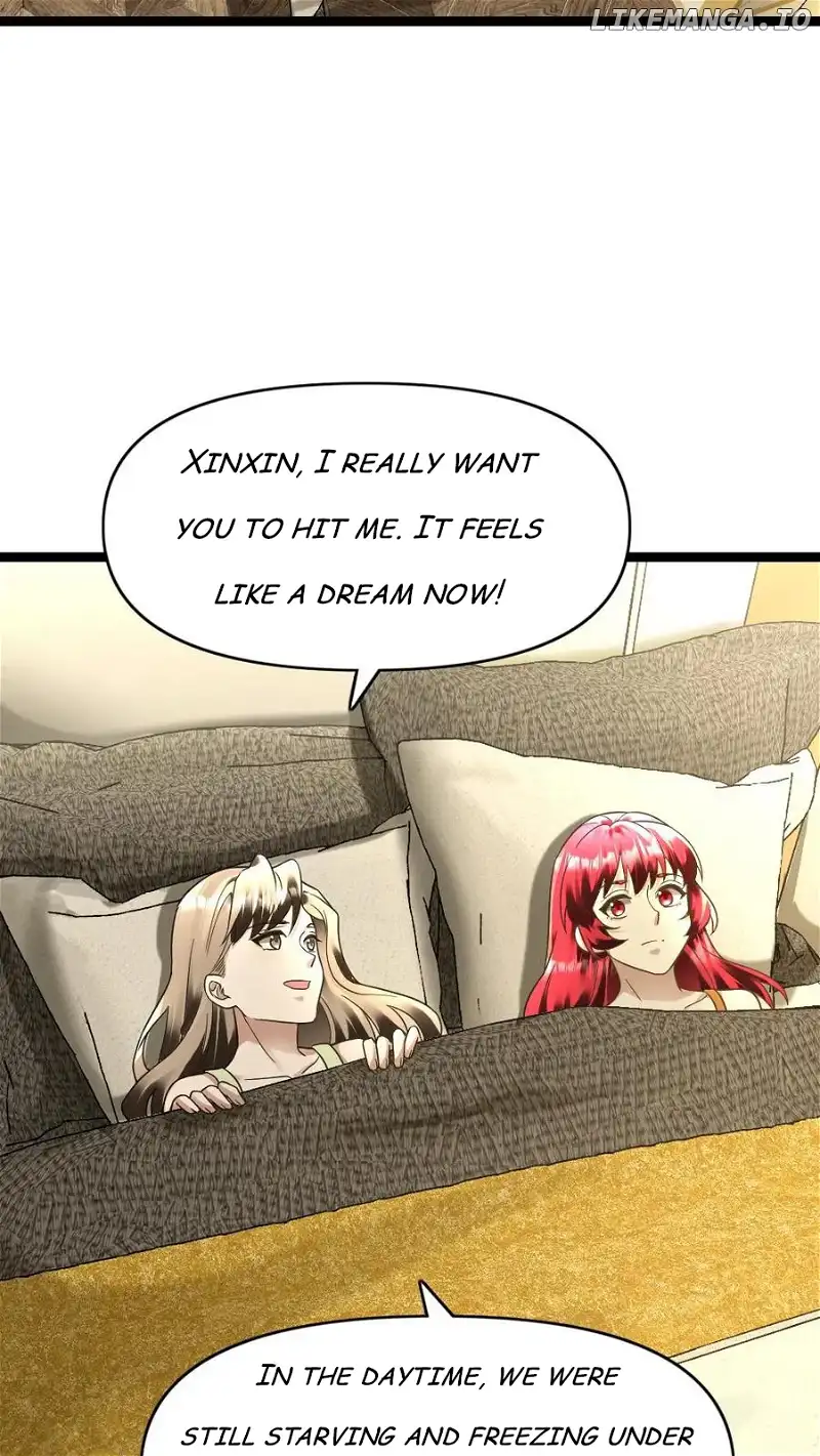 Global Freeze: I Created An Apocalypse Shelter Chapter 168 90 011