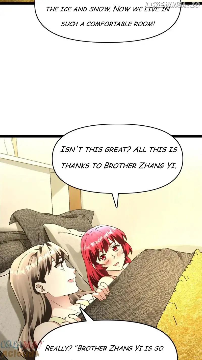 Global Freeze: I Created An Apocalypse Shelter Chapter 168 91 012