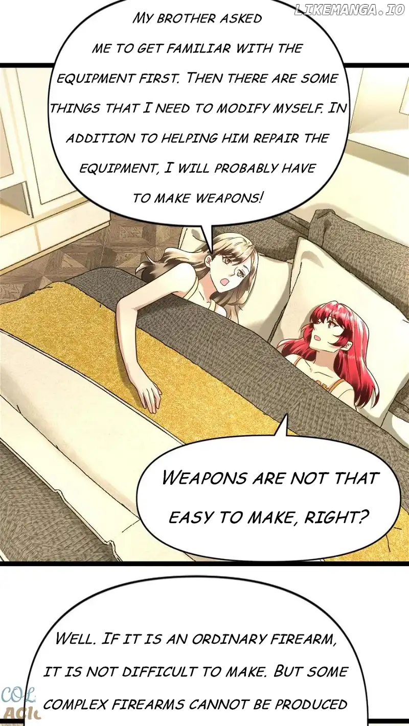 Global Freeze: I Created An Apocalypse Shelter Chapter 168 93 014