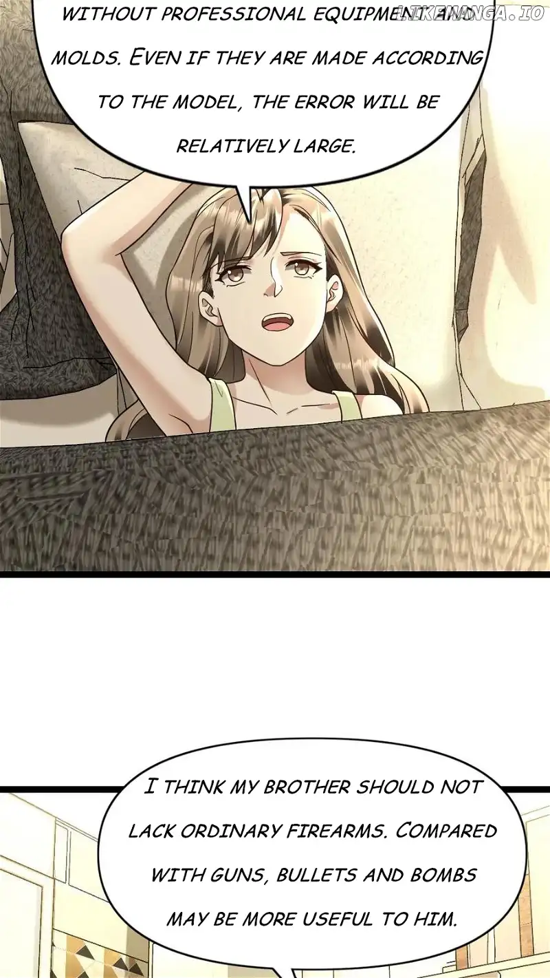 Global Freeze: I Created An Apocalypse Shelter Chapter 168 94 015