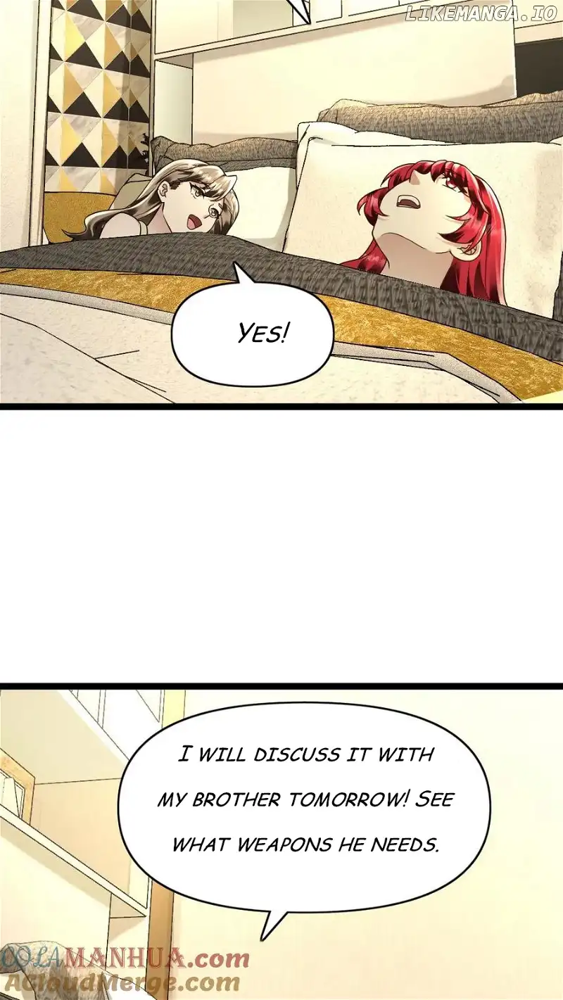 Global Freeze: I Created An Apocalypse Shelter Chapter 168 95 016