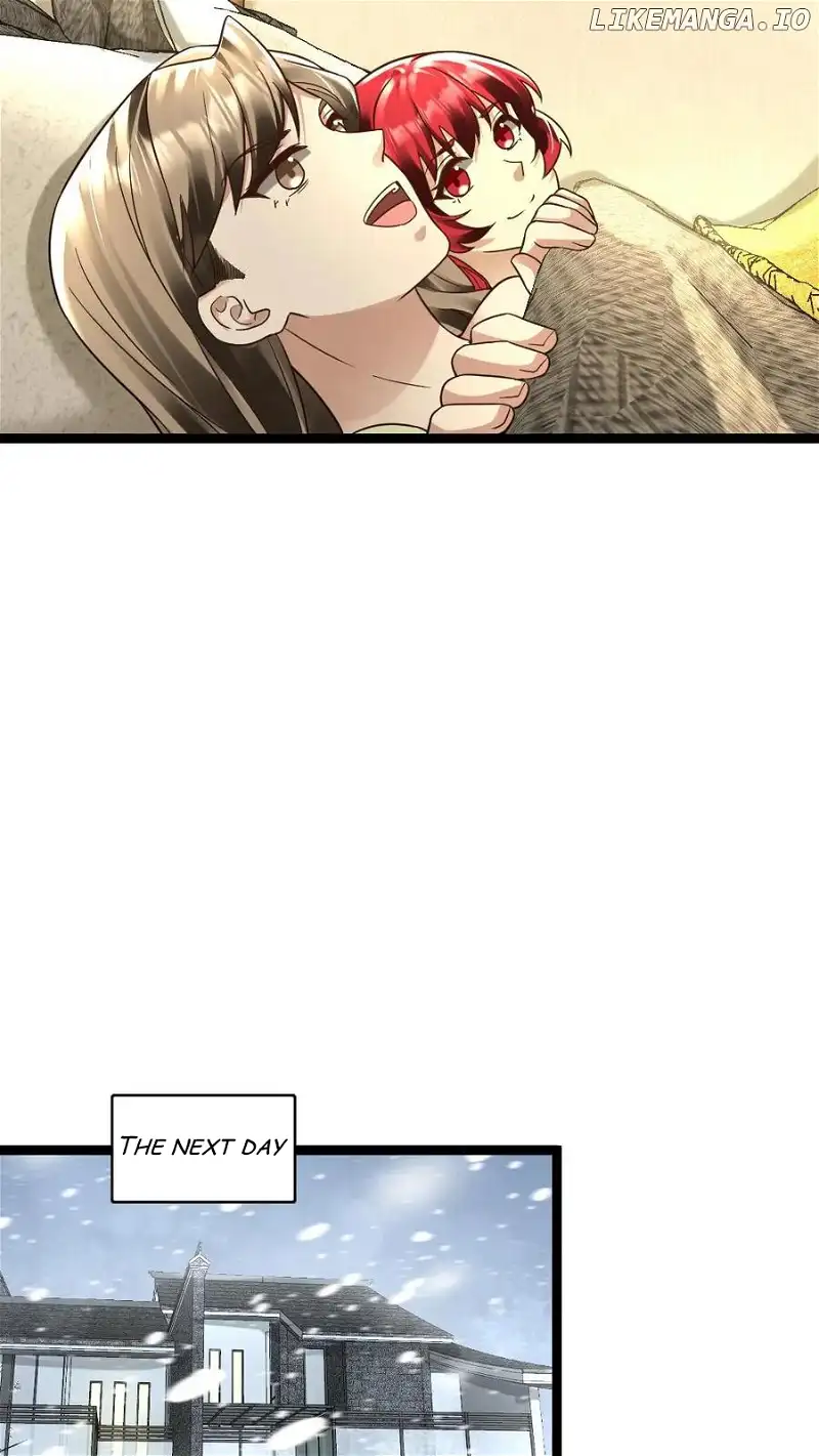 Global Freeze: I Created An Apocalypse Shelter Chapter 168 96 017