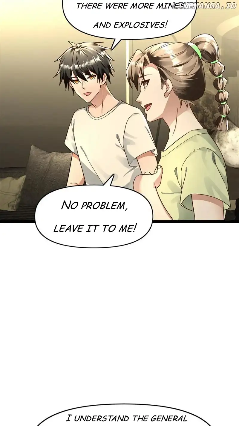 Global Freeze: I Created An Apocalypse Shelter Chapter 168 98 019