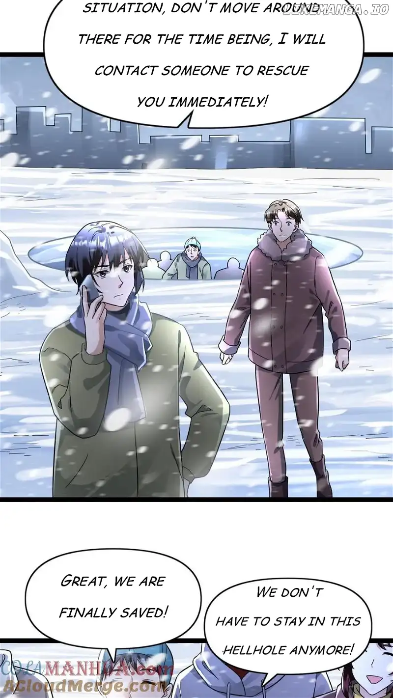 Global Freeze: I Created An Apocalypse Shelter Chapter 168 99 020