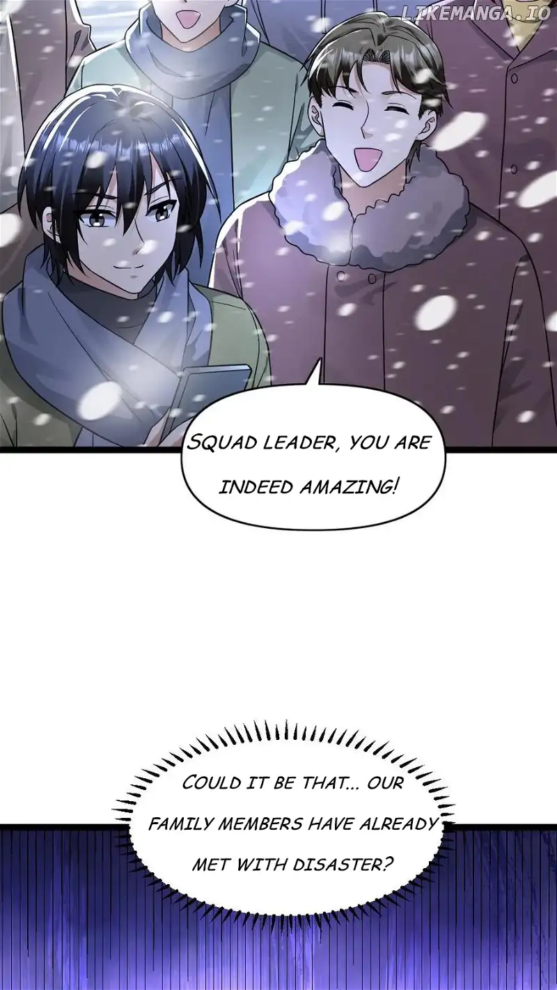 Global Freeze: I Created An Apocalypse Shelter Chapter 168 100 021