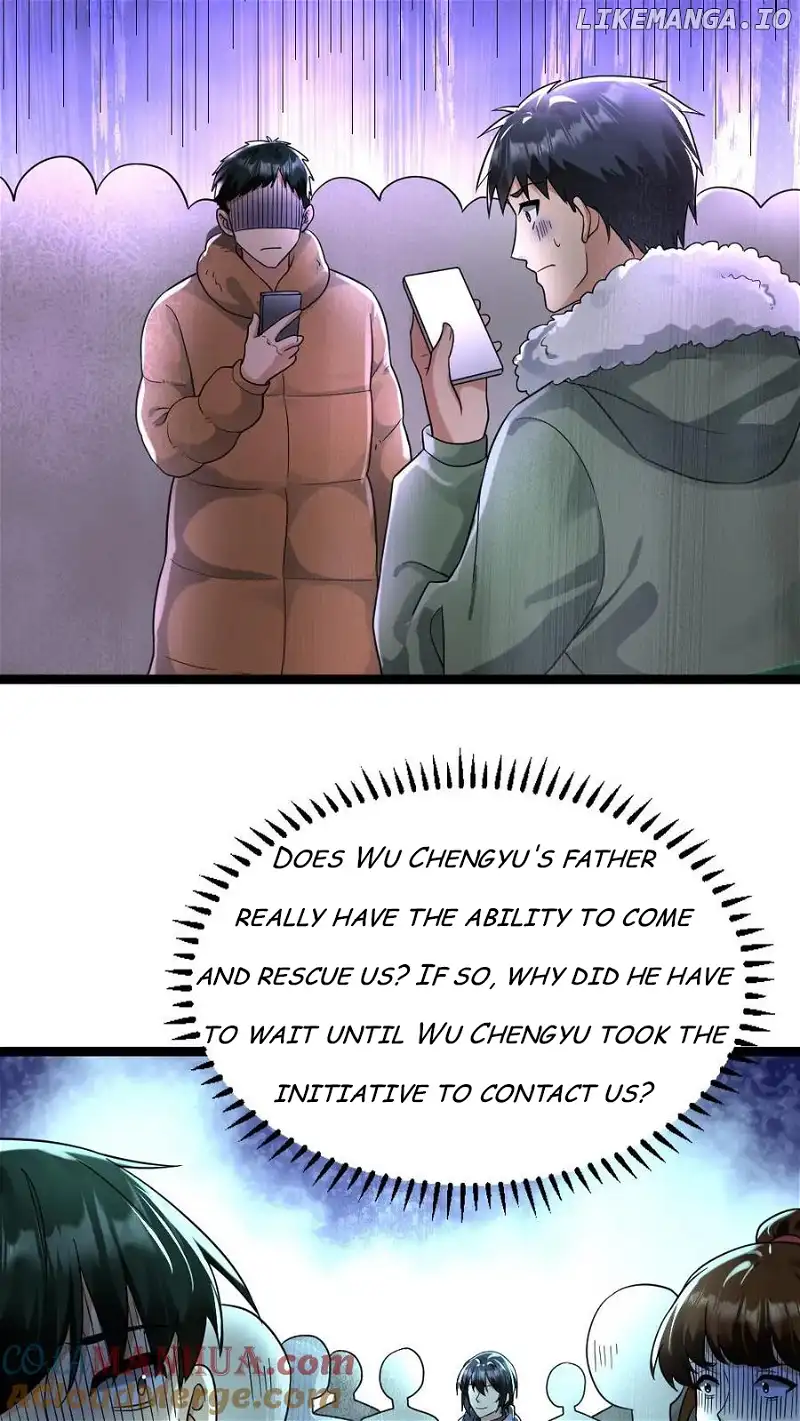 Global Freeze: I Created An Apocalypse Shelter Chapter 168 101 022